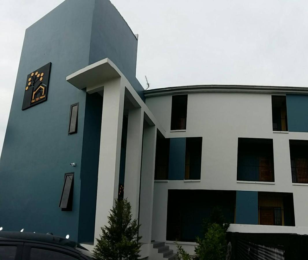 Aparthotel The 29 Place Nakhonratchasima Zewnętrze zdjęcie