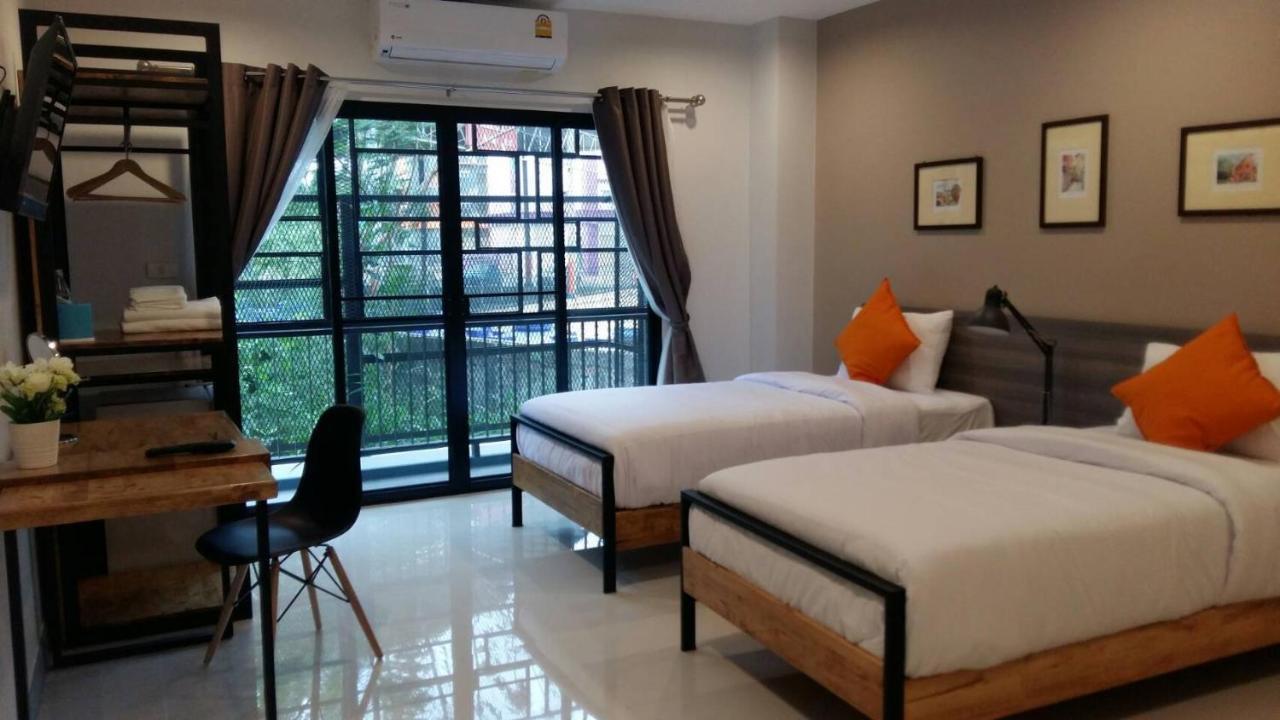 Aparthotel The 29 Place Nakhonratchasima Zewnętrze zdjęcie