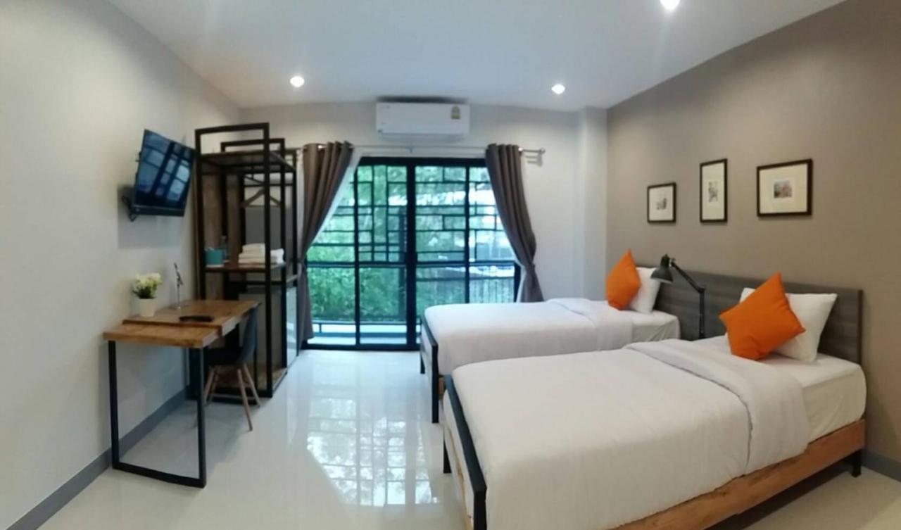 Aparthotel The 29 Place Nakhonratchasima Zewnętrze zdjęcie