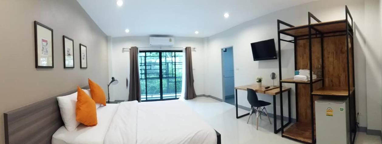 Aparthotel The 29 Place Nakhonratchasima Zewnętrze zdjęcie