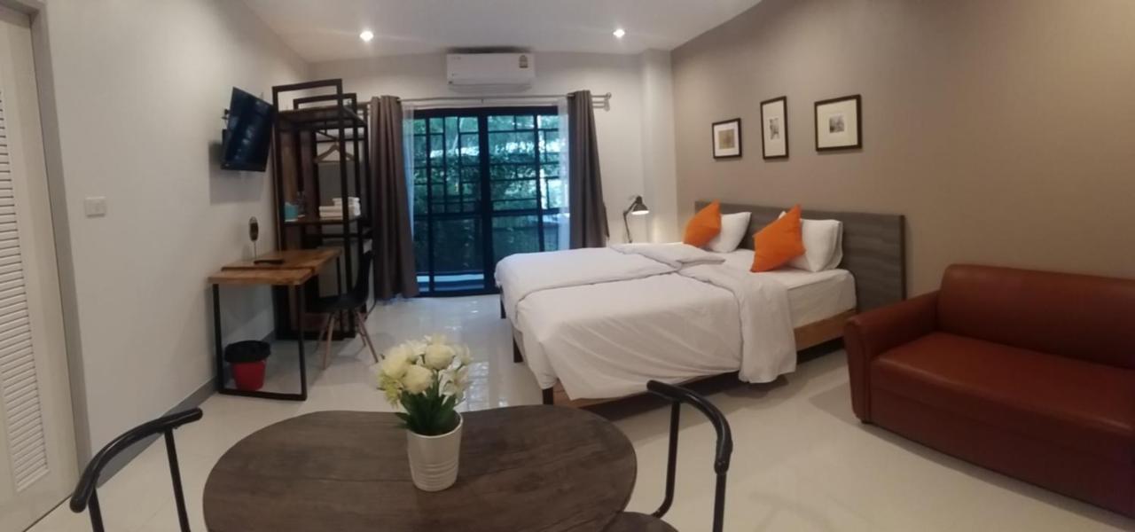 Aparthotel The 29 Place Nakhonratchasima Zewnętrze zdjęcie