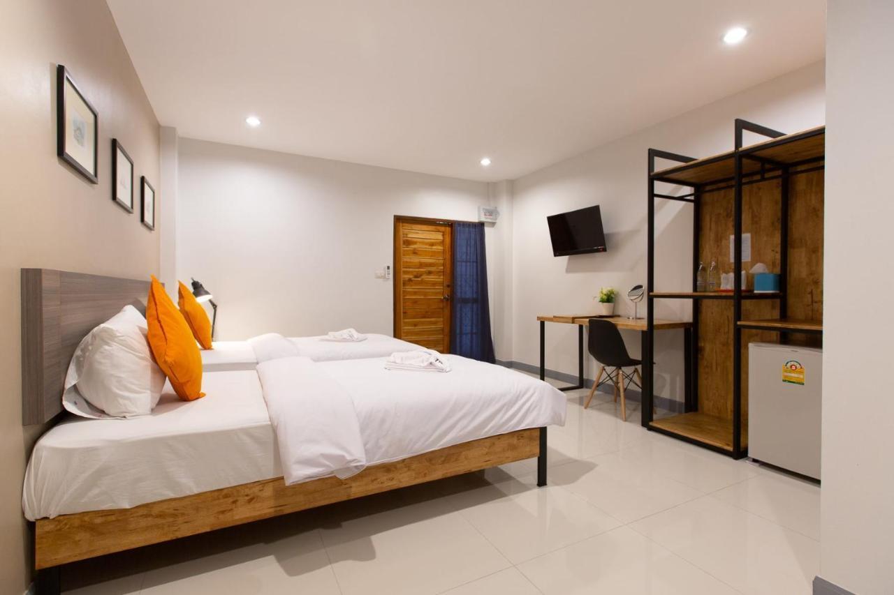 Aparthotel The 29 Place Nakhonratchasima Zewnętrze zdjęcie