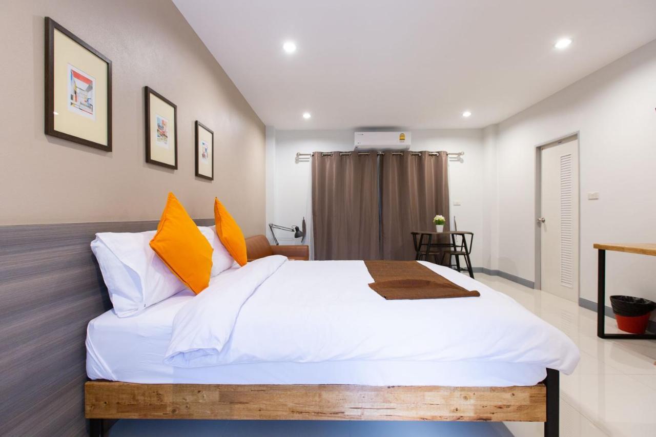 Aparthotel The 29 Place Nakhonratchasima Zewnętrze zdjęcie