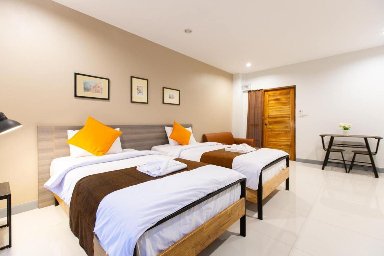 Aparthotel The 29 Place Nakhonratchasima Zewnętrze zdjęcie