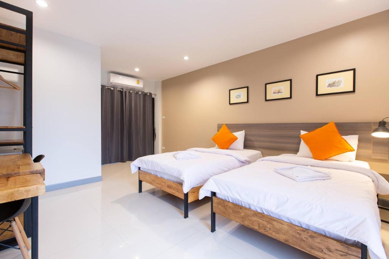 Aparthotel The 29 Place Nakhonratchasima Zewnętrze zdjęcie