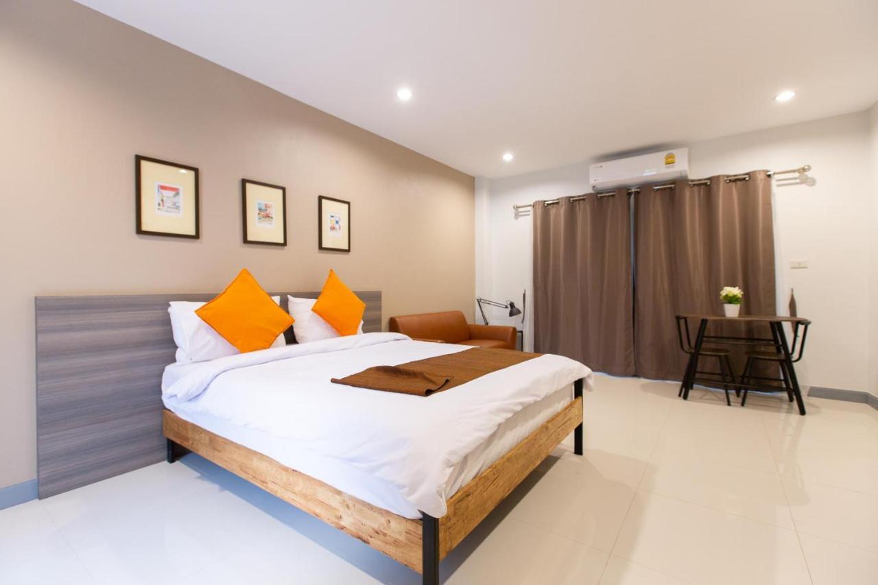 Aparthotel The 29 Place Nakhonratchasima Zewnętrze zdjęcie